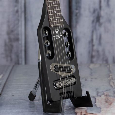 traveler guitar ultra-light electric guitar|More.